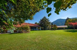 Villa kaufen in 83700 Rottach-Egern, Landhausvilla auf großzügigem Grundstück in bester Wohnlage