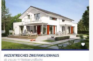 Haus kaufen in 59427 Unna, Stilvolles Zweifamilienhaus - Inklusive Grundstück, KfW-Förderung & Festpreisgarantie!