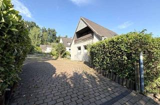 Einfamilienhaus kaufen in 24960 Glücksburg, Freistehendes Einfamilienhaus mit Balkon-Loggia und viel Nutzfläche in begehrter Lage von Glücksburg