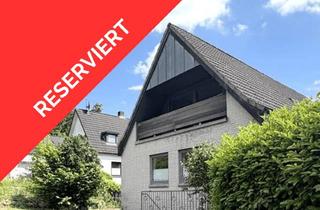Einfamilienhaus kaufen in 24960 Glücksburg, Freistehendes Einfamilienhaus mit Balkon-Loggia und viel Nutzfläche in begehrter Lage von Glücksburg