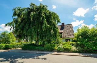 Einfamilienhaus kaufen in 25337 Kölln-Reisiek, Top-Lage nahe Hamburg, parkähnliches Grundstück, interessanter Preis: Einfamilienhaus mit Potenzial.