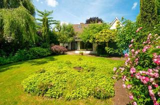 Einfamilienhaus kaufen in 25337 Kölln-Reisiek, Top-Lage nahe Hamburg, parkähnliches Grundstück, interessanter Preis: Einfamilienhaus mit Potenzial.