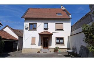 Bauernhaus kaufen in Untergasse 31, 67586 Hillesheim, Bauernhaus mit Scheune und Nebengebäuden aus in Hillesheim