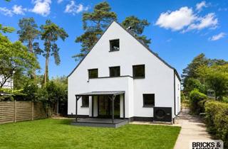 Haus kaufen in Zur Großen Krampe, 12559 Müggelheim, Provisionsfrei:Zweite Seelinie zur Großen Krampe–saniertes Familiendomizil auf ca. 680 m² Grundstück
