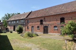 Bauernhaus kaufen in 99510 Apolda, Wohnen und Gewerbe auf dem Bauernhof in Stadtnähe