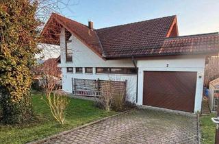 Haus kaufen in Gartenstraße, 74246 Eberstadt, Wohnen mit Charakter: Großzügiges Haus in Eberstadt