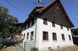 Einfamilienhaus kaufen in 88273 Fronreute, Sofort verfügbares Einfamilienhaus nahe Ravensburg, ideal für Handwerker