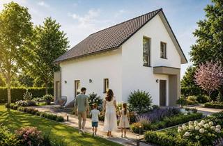 Haus kaufen in 74369 Löchgau, Bauplatz in zweiter Reihe mit Ihrem Traumhaus