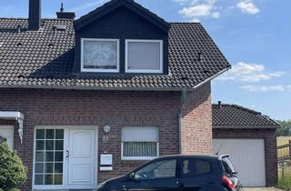 Einfamilienhaus kaufen in Zum Kirchenpättchen 33, 52355 Düren, Einfamilienhaus/Doppelhaushälfte mit Südgarten und Garage in Düren-Birgel