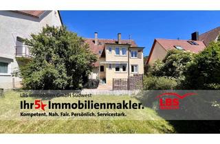 Haus kaufen in 78589 Dürbheim, MIT HANDWERKLICHEM GESCHICK ZU IHREM TRAUMHAUSCharmantes Wohnhaus in Dürbheim mit Charakter