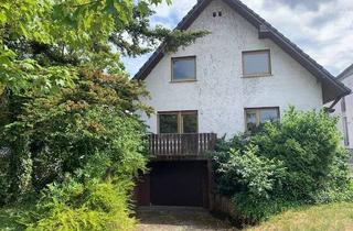 Haus kaufen in Bensheimer Straße 57, 65428 Rüsselsheim, 2-FH in Königstädten - 910 m² großes Grundstück