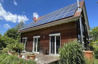 Haus kaufen in 86497 Horgau, Nachhaltiges Wohnen & Energiesparend durch moderne Haustechnik
