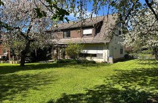 Einfamilienhaus kaufen in 74572 Blaufelden, Einfamilienhaus mit großem Garten