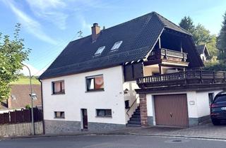 Haus kaufen in Flurstraße 17, 66887 Bosenbach, Wohnen mit Freiraum und Ausblick
