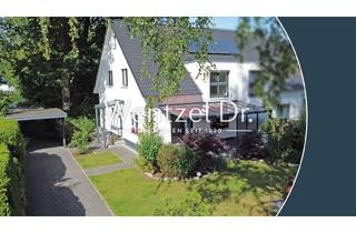 Doppelhaushälfte kaufen in 22949 Ammersbek, Modernes Familienzuhause in ruhiger Sackgassenlage – Doppelhaushälfte aus 2018 mit Südgarten, Carpor