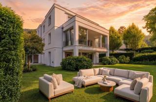 Villa kaufen in 76530 Innenstadt, White Diamond_Luxusvilla am Naturschutzgebiet