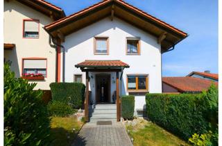 Haus kaufen in Kanonenberg, 94437 Mamming, Großzügiges Reihenendhaus mit Garten – Ein Zuhause zum Wohlfühlen