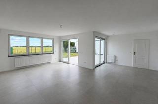 Haus mieten in 50259 Pulheim, Neubezug nach Sanierung - Bungalow mit Süd-Garten, Feldblick & Dom-Blick in Pulheim-Sinnersdorf