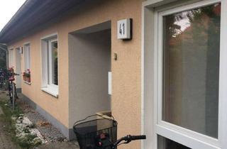 Haus mieten in Kalkseestr. 41, 15366 Hoppegarten, Reihenmittelhaus in schöner Umgebung mit 5 Zimmern ohne Keller