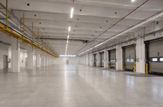 Gewerbeimmobilie mieten in 96224 Burgkunstadt, Ab 1500 qm (bis 10.000 qm) - Auch Kurzzeitmiete möglich - Moderne Logistik- und Lagerhallen mit Ramp