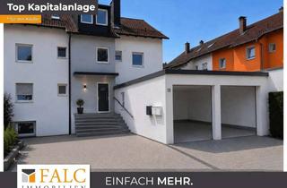 Anlageobjekt in 90518 Altdorf, Kernsaniertes Mehrfamilienhaus-Erstvermietung prognostizierte Sollrendite ca. 4,61 % Energieklasse B