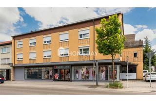 Anlageobjekt in 78647 Trossingen, Rendite-Highlight Trossingen: Mischgebäude mit Traum-Dachterrasse!