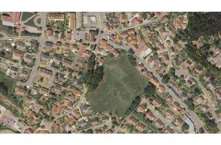 Grundstück zu kaufen in Ziegelhüttener Str. 35, 95326 Kulmbach, Baugrundstücke am Metzdorfer Hang Flur-Nr. 13 mit 765,70m² Baugrund!