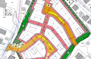 Grundstück zu kaufen in Ziegelhüttener Str. 35, 95326 Kulmbach, Baugrundstücke am Metzdorfer Hang Flur-Nr. 12 mit 567,15m² Baugrund!
