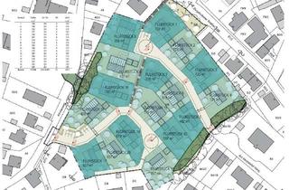 Grundstück zu kaufen in Ziegelhüttener Str. 35, 95326 Kulmbach, Baugrundstücke am Metzdorfer Hang Flur-Nr. 7 mit 490,20m² Baugrund