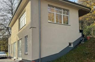 Haus mieten in 09235 Burkhardtsdorf, Gewerblich!! Erstbezug Haus 6 Zimmer, Stellplätze in wunderschöner Lage am Waldrand