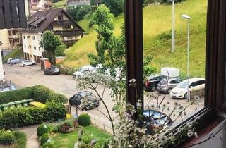 Wohnung mieten in 75323 Bad Wildbad, 1-Zimmer Whg, 40 m2, ab sofort, in 75323 Bad Wildbad und 2_Zimmer Whg, 60 m2 ab 01.08.2026