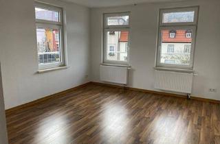 Wohnung mieten in 36433 Bad Salzungen, helle 2 ZKB direkt am Marktplatz