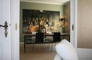 Wohnung kaufen in 70372 Stuttgart, Charmante Altbauwohnung mit Balkon und Garten Nähe Kurpark Stuttgart Bad Cannstatt