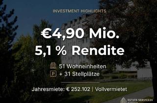 Anlageobjekt in 50169 Kerpen, Preisreduzierung Wohnportfolio bei Köln €4,90 Mio. | 5,1 % Bruttorendite | Köln Umland