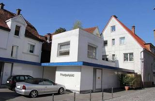 Büro zu mieten in Birnstraße, 33378 Rheda-Wiedenbrück, Physiotherapie-/Reha-Praxis / Ladenlokal / Büro, vielseitig nutzbare Gewerbeeinheit im Herzen von WD