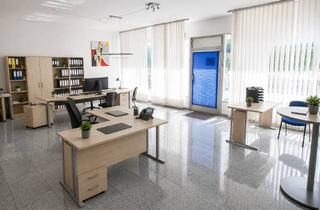 Gewerbeimmobilie kaufen in 67549 Hochheim, 107 m² Gewerbefläche + 97 m² Lager | Große Schaufensterfront | Worms