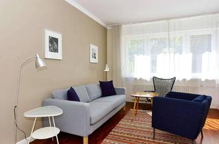 Immobilie mieten in Birkenstraße, 10559 Tiergarten, Birkenstraße, Berlin furnished
