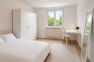 Immobilie mieten in Tscherningstr. 19, 74076 Heilbronn, Möbliertes 16 m2 WG-Zimmer - All-Inclusive - HN-Nordstadt - 560 € warm