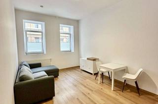 Immobilie mieten in K 3, 68159 Mannheim, Erstbezug nach Renovierung – möblierte 2-Zimmer-Wohnung i
