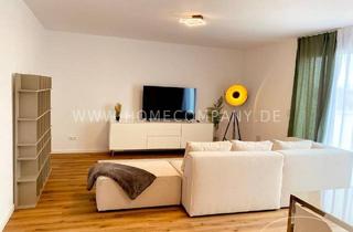 Neu m&ouml;blierte 2-Zimmer-Wohnung mit Dachterrasse in Putzbrunn in Putzbrunn