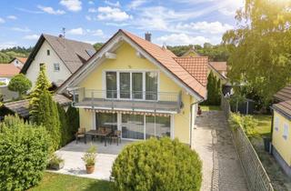 Einfamilienhaus kaufen in 82269 Geltendorf, Hochwertig ausgestattetes und ruhig gelegenes Einfamilienhaus mit Lift und Doppelgarage