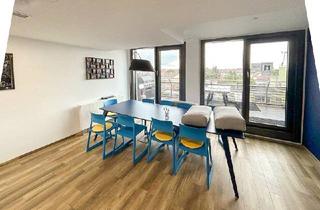 Büro zu mieten in 80686 München, Direkt an der U-Bahn ... Mit Dachterrasse