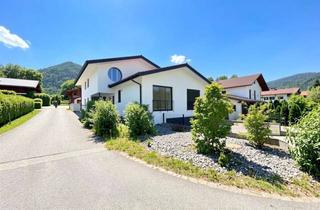 Haus kaufen in 83246 Unterwössen, Ein Haus, drei Wohnwelten – exklusives Architektenhaus mit Bergblick
