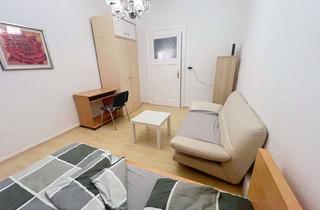 Immobilie mieten in Elbestraße, 30419 Leinhausen, Möbliertes Zimmer mit Internet - Elbestraße 6, 30419 Hannover