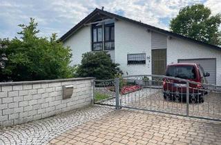 Immobilie mieten in 88450 Berkheim, Freistehendes Einfamilienhaus mit großem Garten in Berkheim