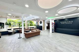 Immobilie kaufen in 70437 Rot, 6,46 % Bruttorendite: Langfristig vermietete Gewerbeeinheit mit Friseur & Bank in Stuttgart-Rot