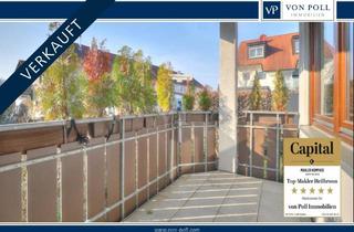 Wohnung kaufen in 74078 Heilbronn, Attraktive 2-Zimmer-Wohnung in ruhiger Feldrandlage mit Balkon & Tiefgaragenstellplatz