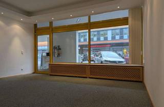 Gewerbeimmobilie kaufen in 82110 Germering, ##Exklusives Laden-/Bürolokal (56 m²)# in Germering: Top-Frequenzlage am "Kleinen Stachus"