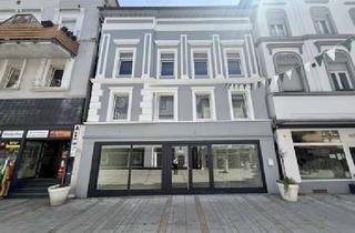 Geschäftslokal mieten in Unnaer Straße 16, 58636 Iserlohn, Modernisiertes Ladenlokal / Geschäft im Erdgeschoss in der Fußgängerzone von Iserlohn zu vermieten
