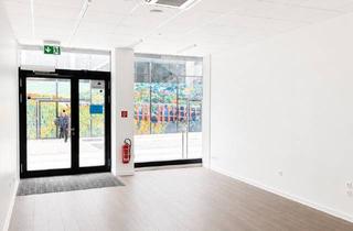 Geschäftslokal mieten in Am Rathaus, 09111 Zentrum, Attraktives Ladenlokal mit großer Schaufensterfront in bester Innenstadtlage von Chemnitz